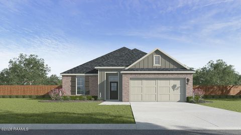 Photo of 109 Belle Lake Drive, Lafayette, LA 70506 (MLS # 2600003249)