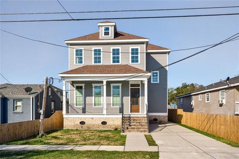 Photo of 4928 Pauger Street St, New Orleans, LA 70122 (MLS # NO2567778)