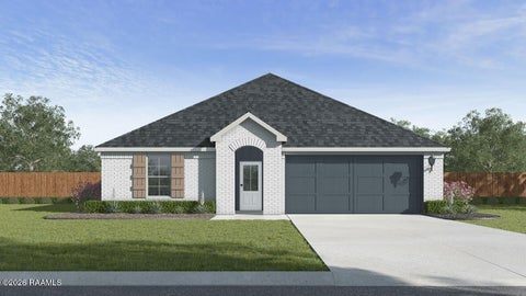 Photo of 124 Esson Drive, Maurice, LA 70555 (MLS # 2600009682)