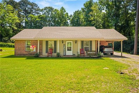 Photo of 266 Brunson Road, Dry Prong, LA 71423 (MLS # CN2558634)