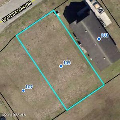 Photo of 107 Watermark Drive, Lafayette, LA 70501 (MLS # 2600001279)