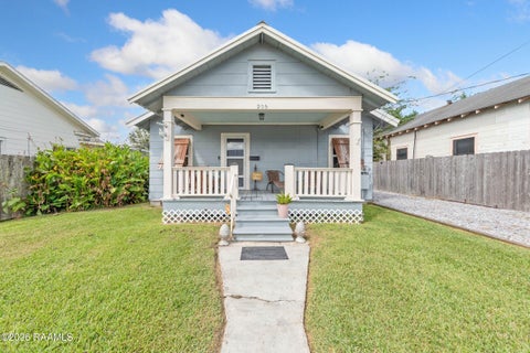 Photo of 205 Bourg Street, Jeanerette, LA 70544 (MLS # 2600009810)
