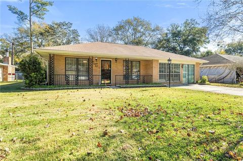 Photo of 1042 Saint Scholastica Street Dr, Slidell, LA 70460 (MLS # NO2534927)