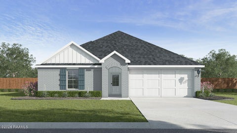 Photo of 117 Esson Drive, Maurice, LA 70555 (MLS # 2600008712)