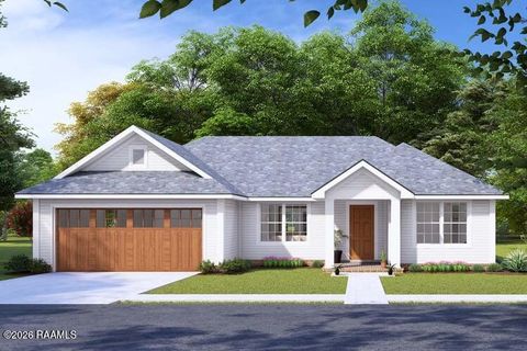 Photo of 223 Quail Loop, Ville Platte, LA 70586 (MLS # 2600004217)