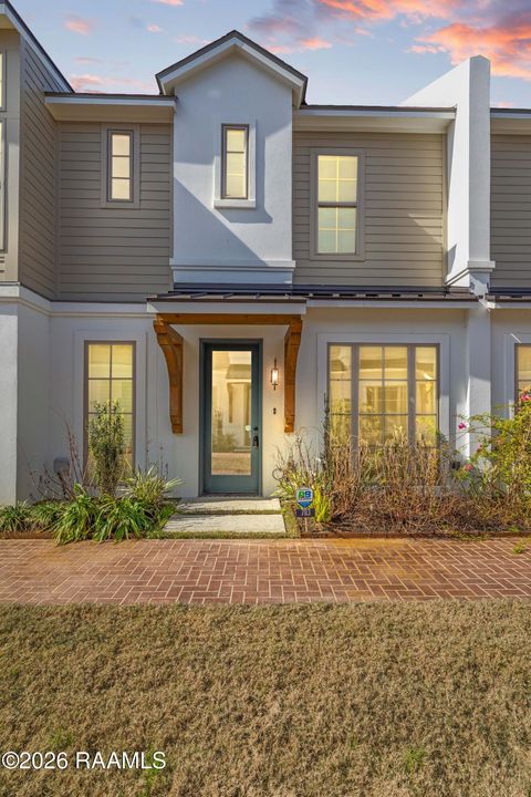 Photo of 115 Gaunt Lane #703, Youngsville, LA 70592 (MLS # 2600000490)