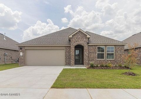 Photo of 136 Romain Picard Drive, Maurice, LA 70555 (MLS # 2500005817)