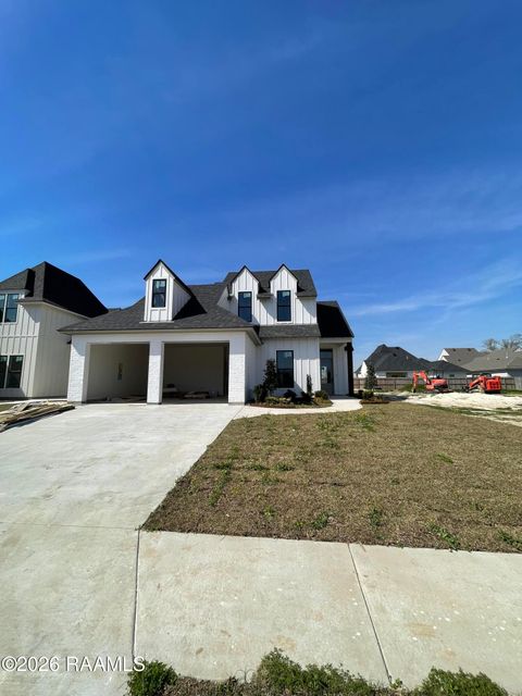 Photo of 205 Prague Avenue, Youngsville, LA 70592 (MLS # 2600001398)