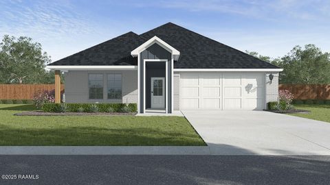 Photo of 112 Harvest Falls Drive, Broussard, LA 70518 (MLS # 2500004030)