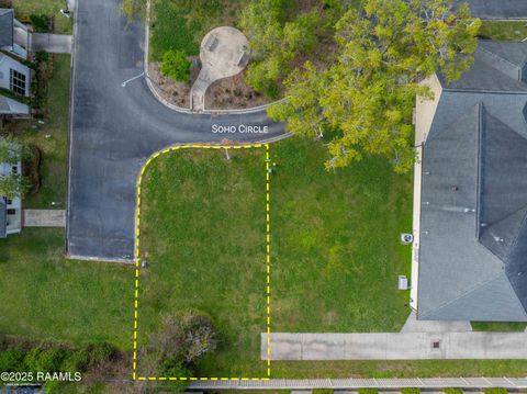 Photo of 107 Soho Circle, Lafayette, LA 70508 (MLS # 2020021937)