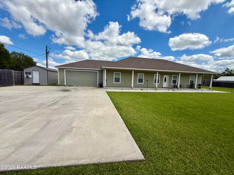 Photo of 114 Wildflower Lane, Opelousas, LA 70570 (MLS # 2600002668)