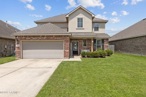 Photo of 206 Verger Drive, Youngsville, LA 70592 (MLS # 2600005393)