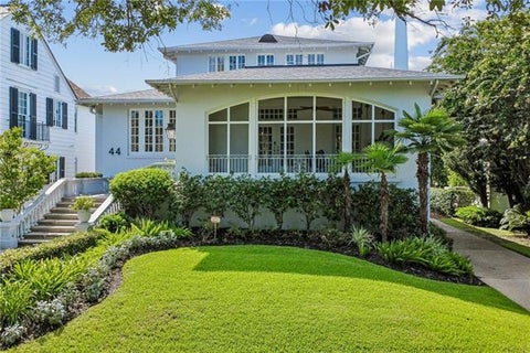 Photo of 44 Audubon Boulevard Blvd, New Orleans, LA 70118 (MLS # NO2561962)