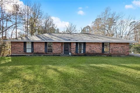 Photo of 2132 Hamilton Street St, Franklinton, LA 70438 (MLS # NO2542030)