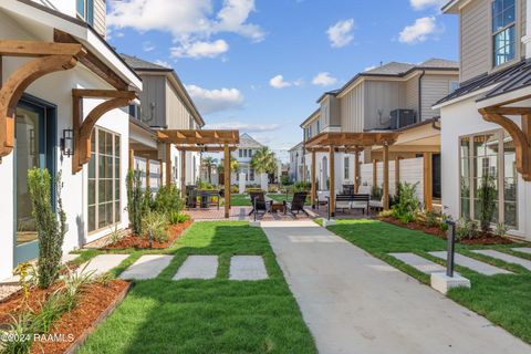 Photo of 115 Gaunt Lane #803, Youngsville, LA 70592 (MLS # 2500006312)