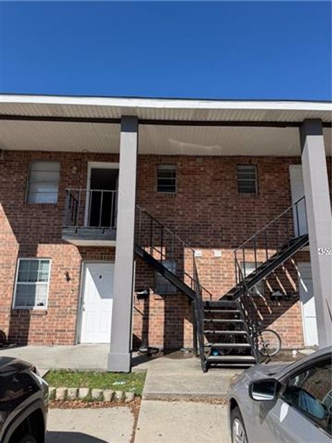 Photo of 4509 Yale Street St #A, Metairie, LA 70006 (MLS # NO2545239)
