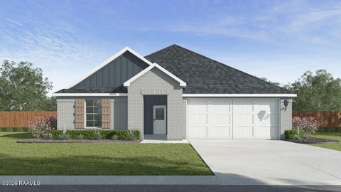 Photo of 120 Esson Drive, Maurice, LA 70555 (MLS # 2600008975)