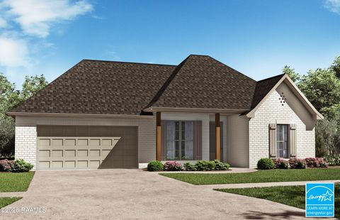 Photo of 107 Rio Drive, Youngsville, LA 70592 (MLS # 2600004162)
