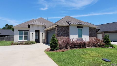 Photo of 9587 South Creek Dr Dr, Denham Springs, LA 70726 (MLS # BR2026008407)