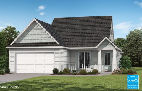 Photo of 204 Central Village Way, Youngsville, LA 70592 (MLS # 2500006328)