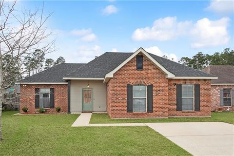 Photo of 70105 3rd Street St, Covington, LA 70433 (MLS # NO2541530)