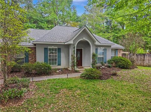 Photo of 71220 Barque Place Pl, Abita Springs, LA 70420 (MLS # NO2545083)