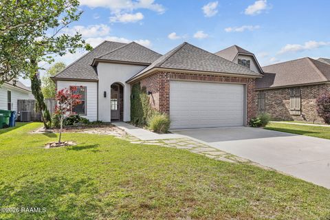 Photo of 103 Gilmore Road, Youngsville, LA 70592 (MLS # 2600003228)