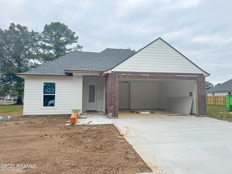 Photo of 103 Berchman Oaks Drive, Lafayette, LA 70506 (MLS # 2500006010)