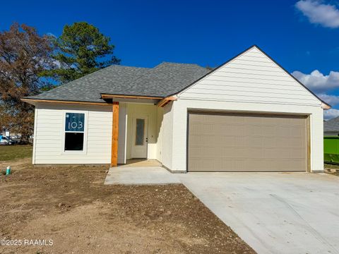 Photo of 103 Berchman Oaks Drive, Lafayette, LA 70506 (MLS # 2500006010)