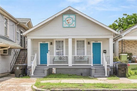 Photo of 1636 N. Miro Street ST, New Orleans, LA 70119 (MLS # NO2561079)