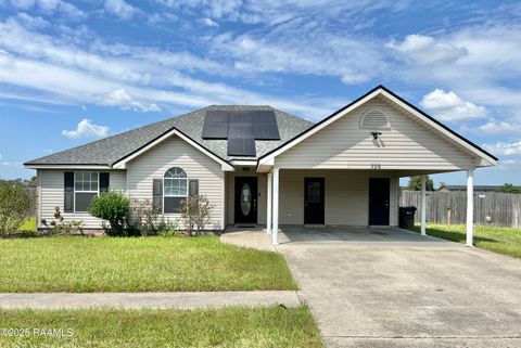 Photo of 729 N Belle Circle, Breaux Bridge, LA 70517 (MLS # 2500004230)