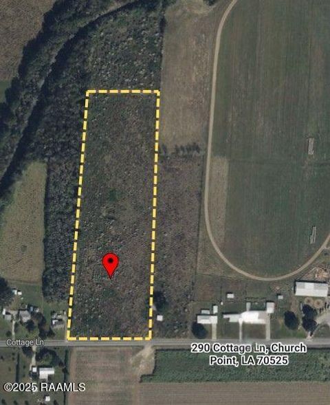 Photo of 290 Cottage Lane, Church Point, LA 70525 (MLS # 2500006100)