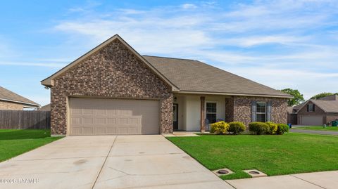 Photo of 213 Saint Faith Street, Youngsville, LA 70592 (MLS # 2600002064)