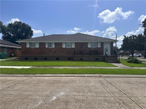 Photo of 1233 Curtis Street ST, Harvey, LA 70058 (MLS # NO2568466)