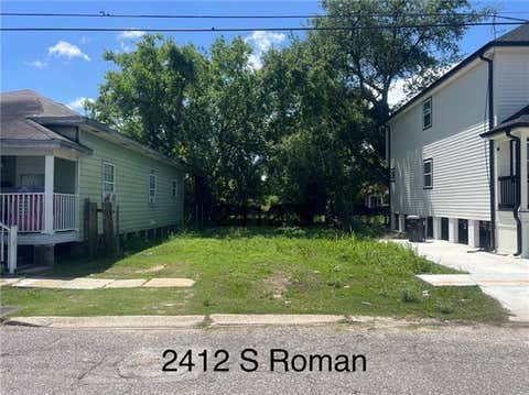 Photo of 2412 S Roman Street St, New Orleans, LA 70125 (MLS # NO2572582)