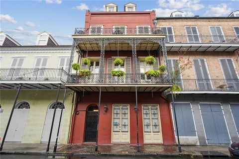Photo of 520 St Philip Street St #8, New Orleans, LA 70116 (MLS # NO2571214)