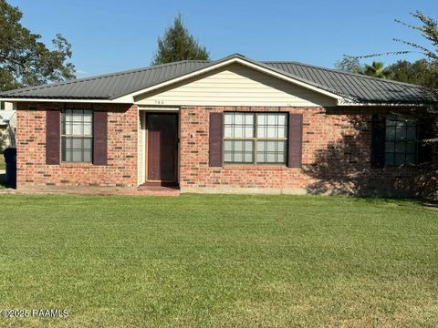Photo of 789 S 1st Street, Iota, LA 70543 (MLS # 2500004667)