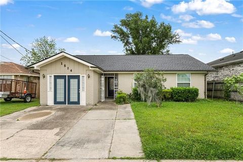 Photo of 1516 Mayfield Street St, Kenner, LA 70065 (MLS # NO2559062)