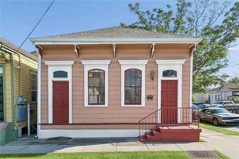 Photo of 2601 Palmyra Street St, New Orleans, LA 70119 (MLS # NO2549962)