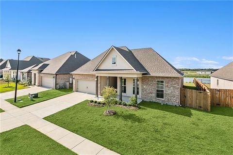 Photo of 3236 Rousset Ridge Drive Dr, Slidell, LA 70461 (MLS # NO2560367)
