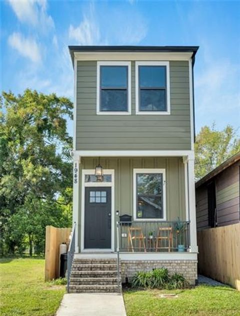 Photo of 1948 N Dorgenois Street St, New Orleans, LA 70119 (MLS # NO2554885)
