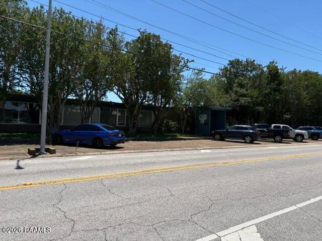 201 Heymann Boulevard