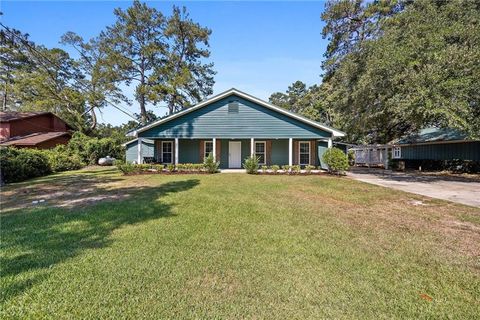 Photo of 60181 Anderson Lane Ln, Amite, LA 70422 (MLS # NO2519620)
