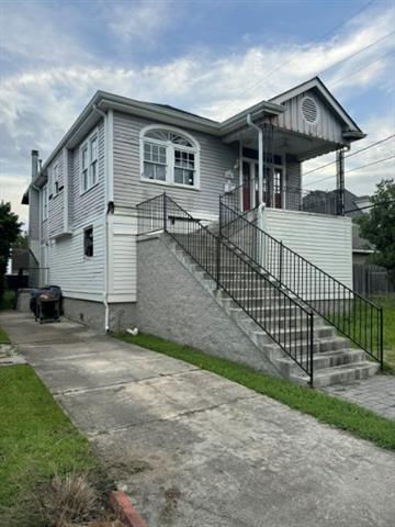Photo of 752 Germain Street St, New Orleans, LA 70124 (MLS # NO2567886)