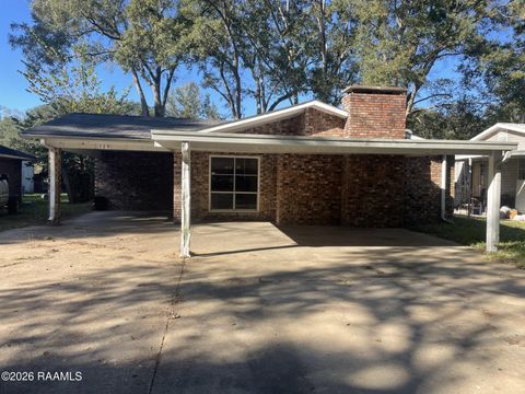 Photo of 129 Lester Street, Ville Platte, LA 70586 (MLS # 2600000632)