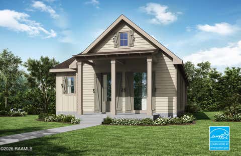 Photo of 410 Rue Gambetta, Lafayette, LA 70507 (MLS # 2600005450)