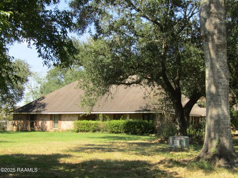 Photo of 1408 Berard Street, Breaux Bridge, LA 70517 (MLS # 2500003377)