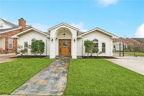 Photo of 3417 Karen Drive, Chalmette, LA 70043 (MLS # NO2564092)