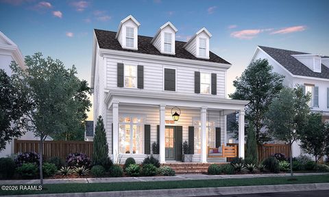 Photo of 117 Appleton Lane, Youngsville, LA 70592 (MLS # 2500007116)