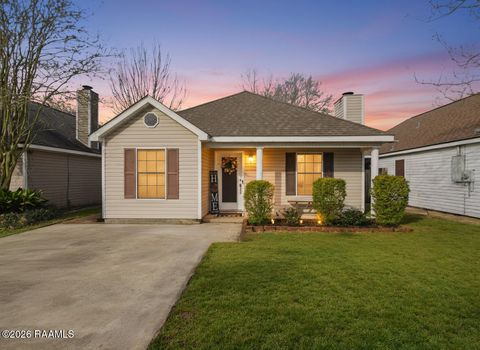 Photo of 116 Earline Drive, Lafayette, LA 70506 (MLS # 2600000985)